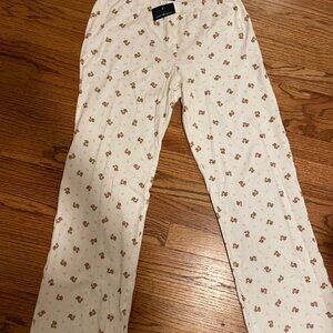 Brandy pants, shorts and tank top set